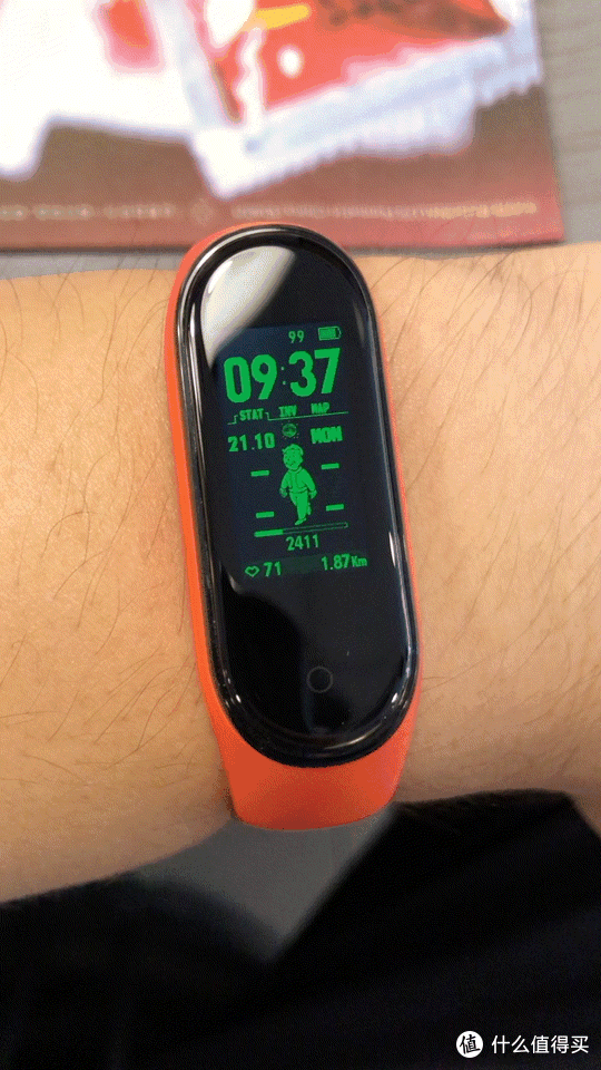 动态表盘没了怎么行小米手环4固件降级处理