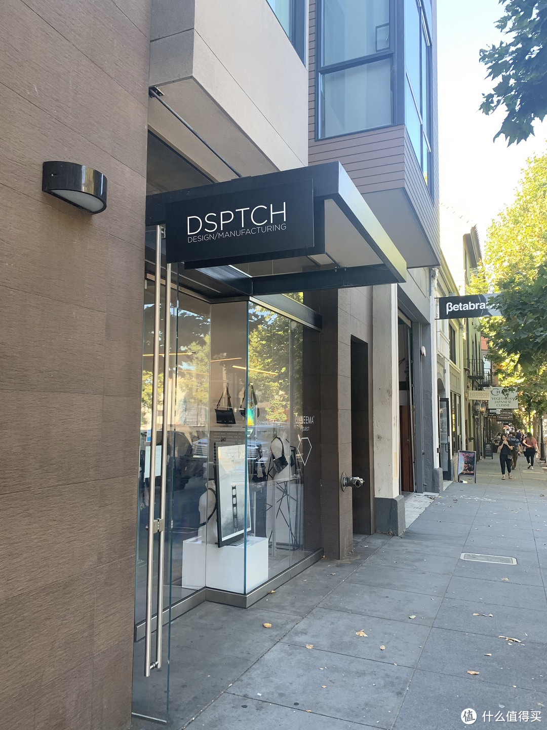 机能+潮流+耐用——品牌DSPTCH三藩探店记录