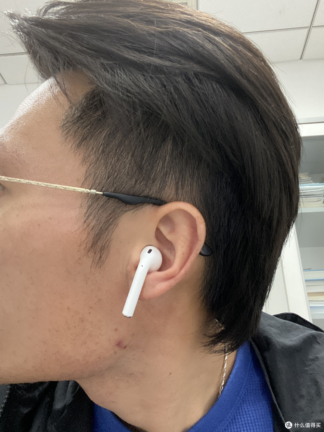618成绩单中奖的AirPods 2代
