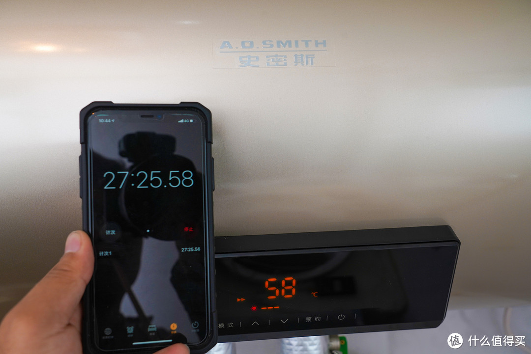 好用还不贵，热水快又多----评测A.O.史密斯E60VTP电热水器