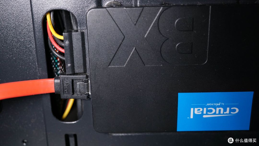 SSD入门之选:英睿达 BX500固态硬盘480G 测评报告