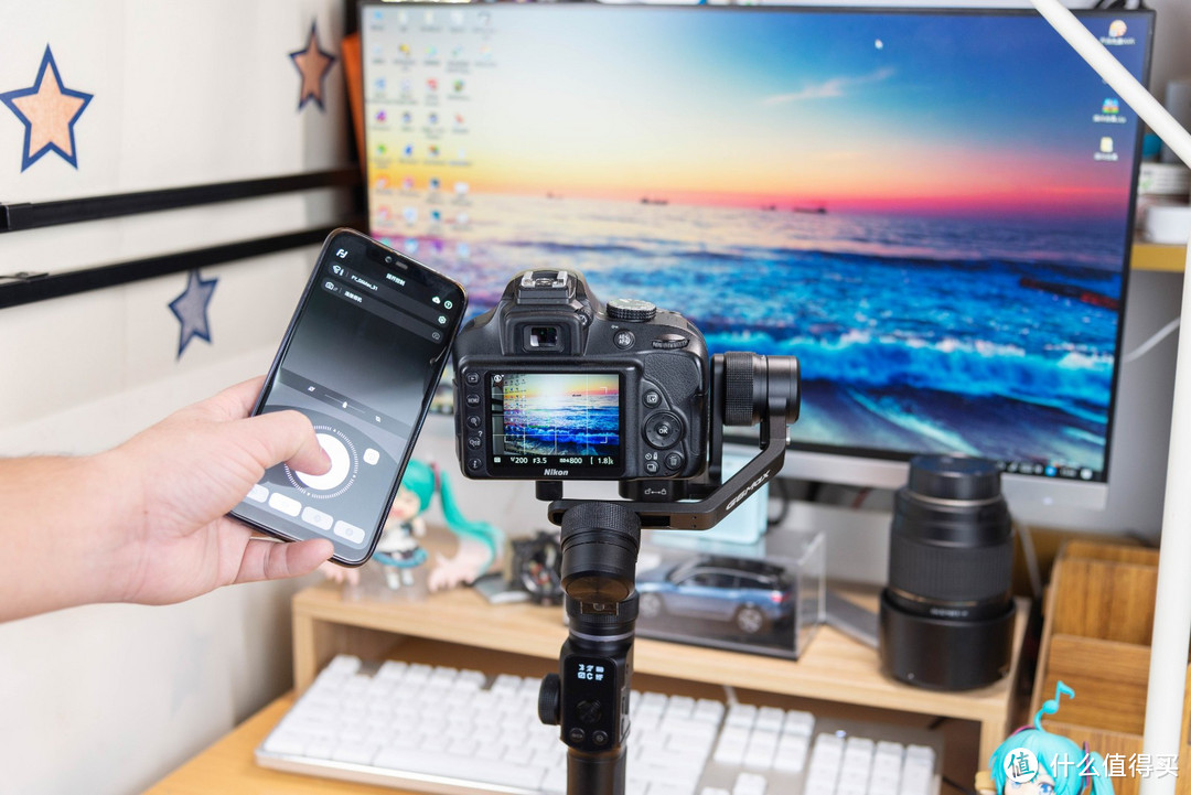首发飞宇G6 Max稳定器评测,单手可操作性更加符合年轻人Vlog时代