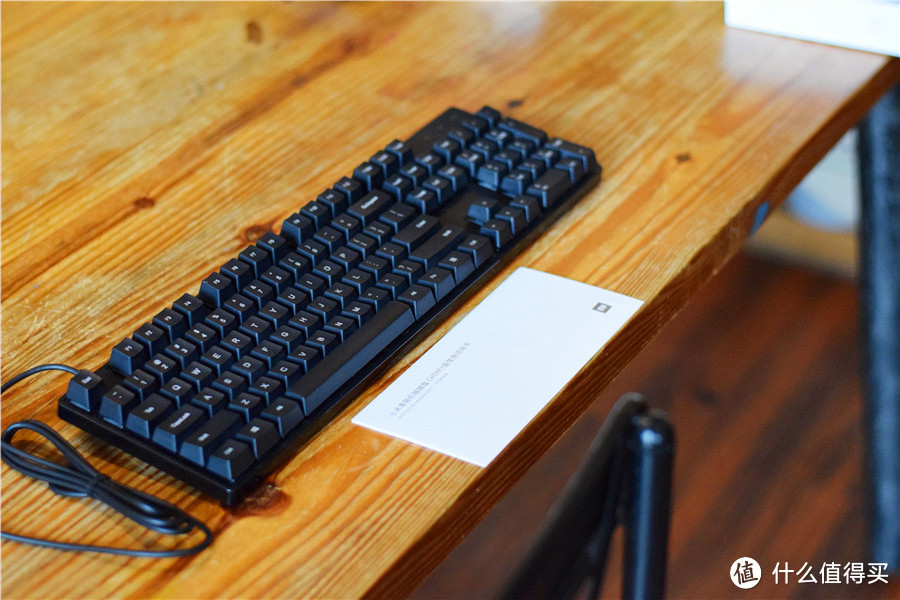 没有高价位电脑外设？小米商城上新首款超过300元104键青轴机械键盘，你会买吗？
