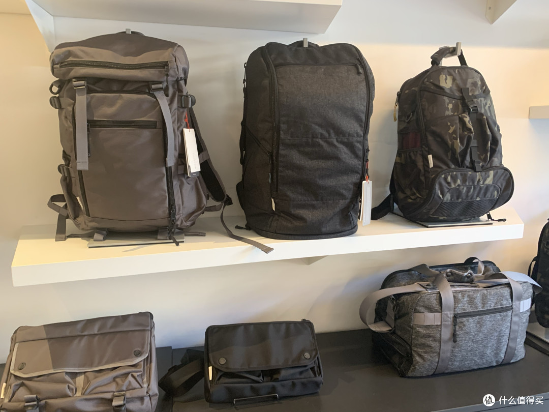 机能+潮流+耐用——品牌DSPTCH三藩探店记录