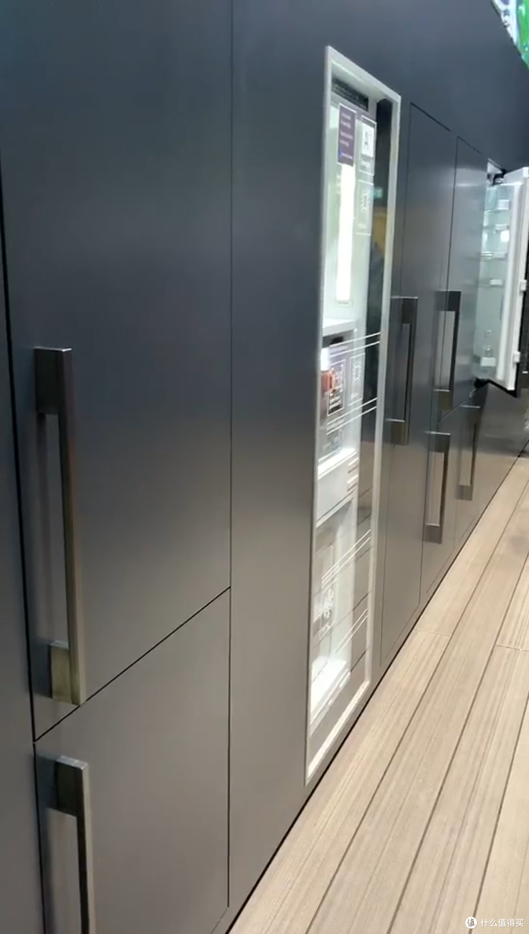 嵌入式冰箱安装(改装)全体验,嵌入式冰箱引领欧洲冰箱市场新潮流