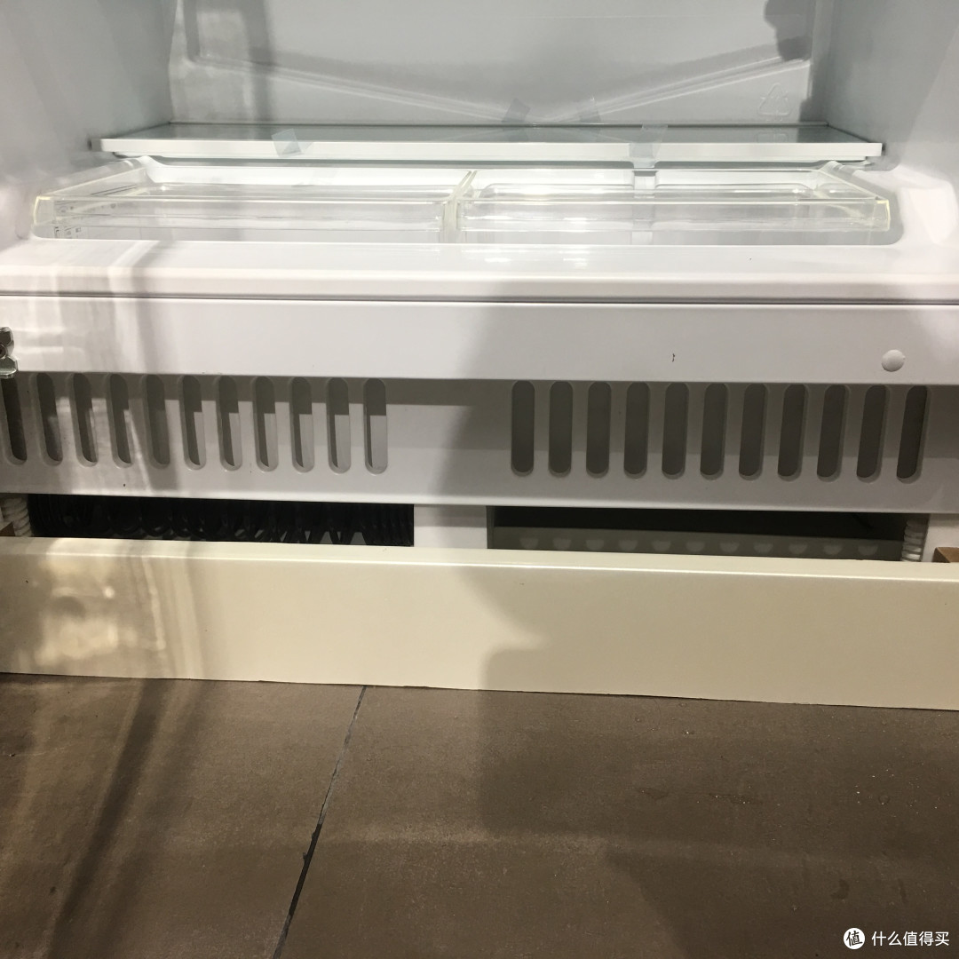 嵌入式冰箱安装(改装)全体验,嵌入式冰箱引领欧洲冰箱市场新潮流