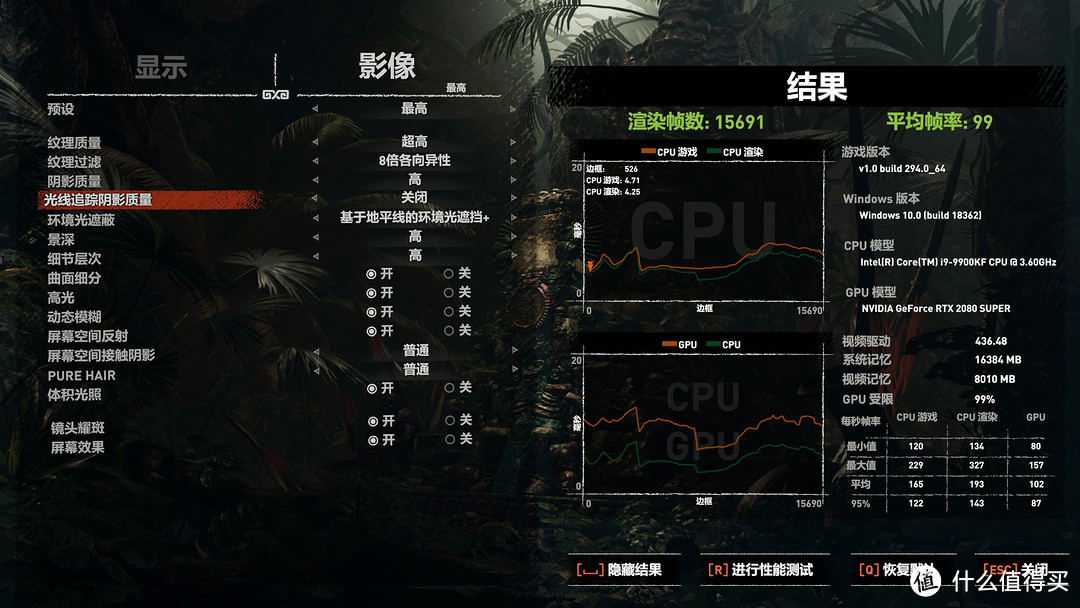 i9-9900KF+M10H+iGAME RTX 2080S装机,实测SL600M垂直风道
