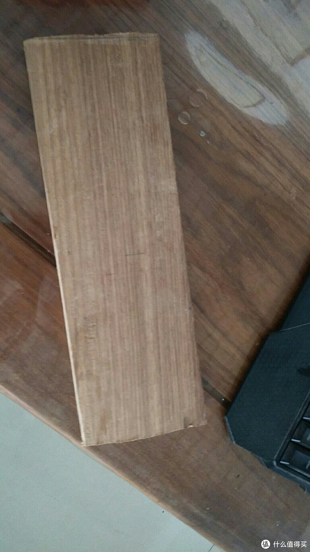 最后锯出来的初成品,耗时2h