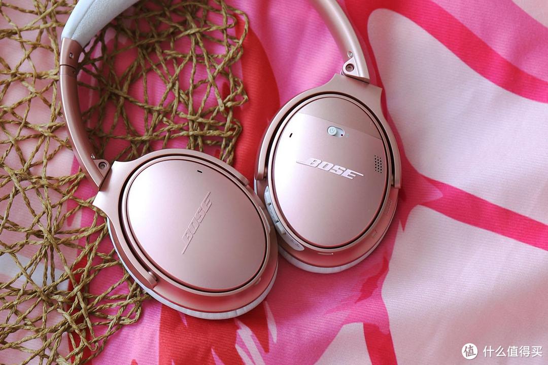 一面安静一面温柔，Bose QC35Ⅱ上手体验