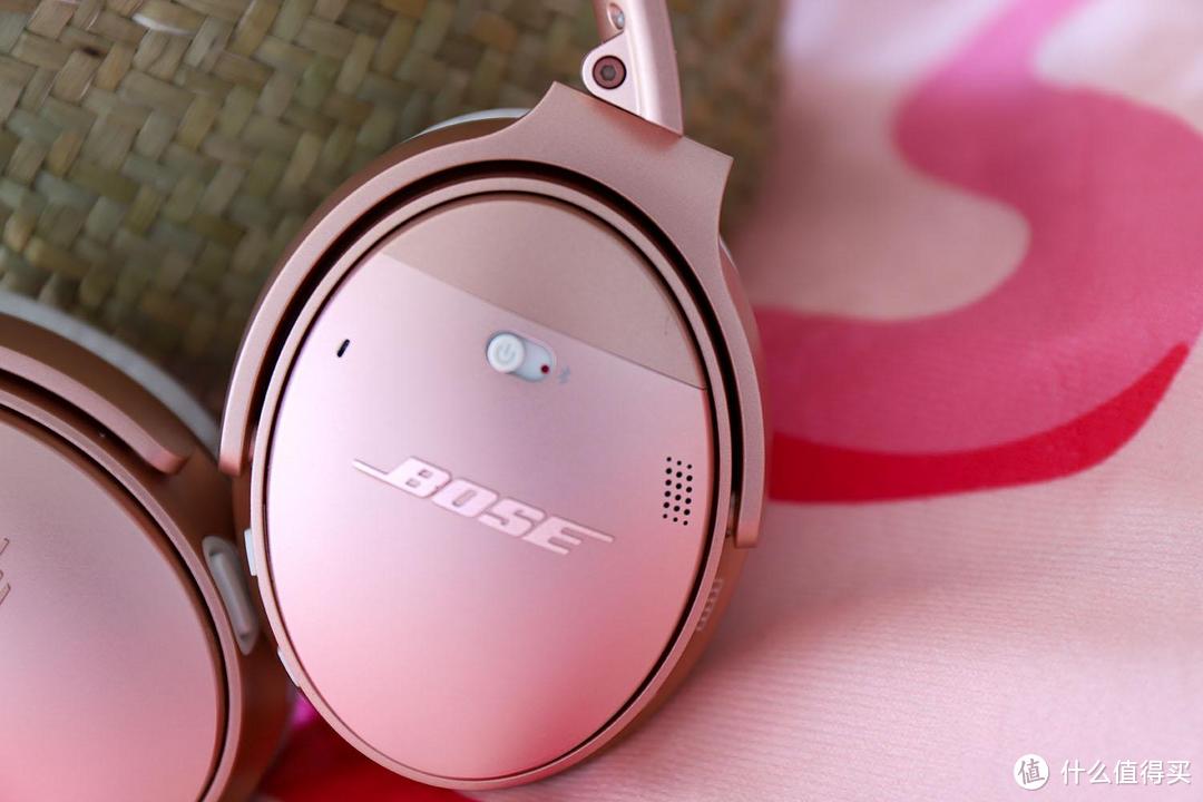 一面安静一面温柔，Bose QC35Ⅱ上手体验