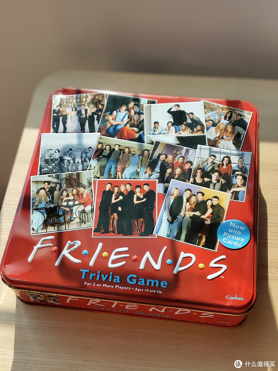 FRIENDS Trivia Game