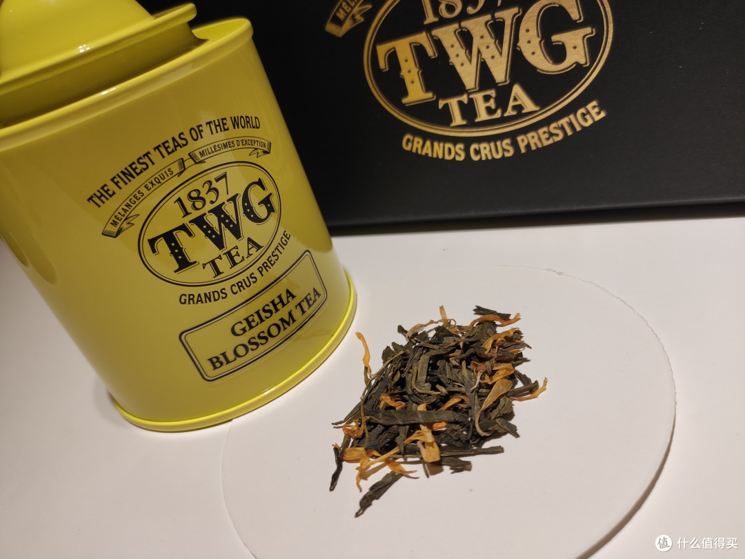 新加坡国茶TWG 茶叶界の“路易威登” 看得见,品质喝得出吗?