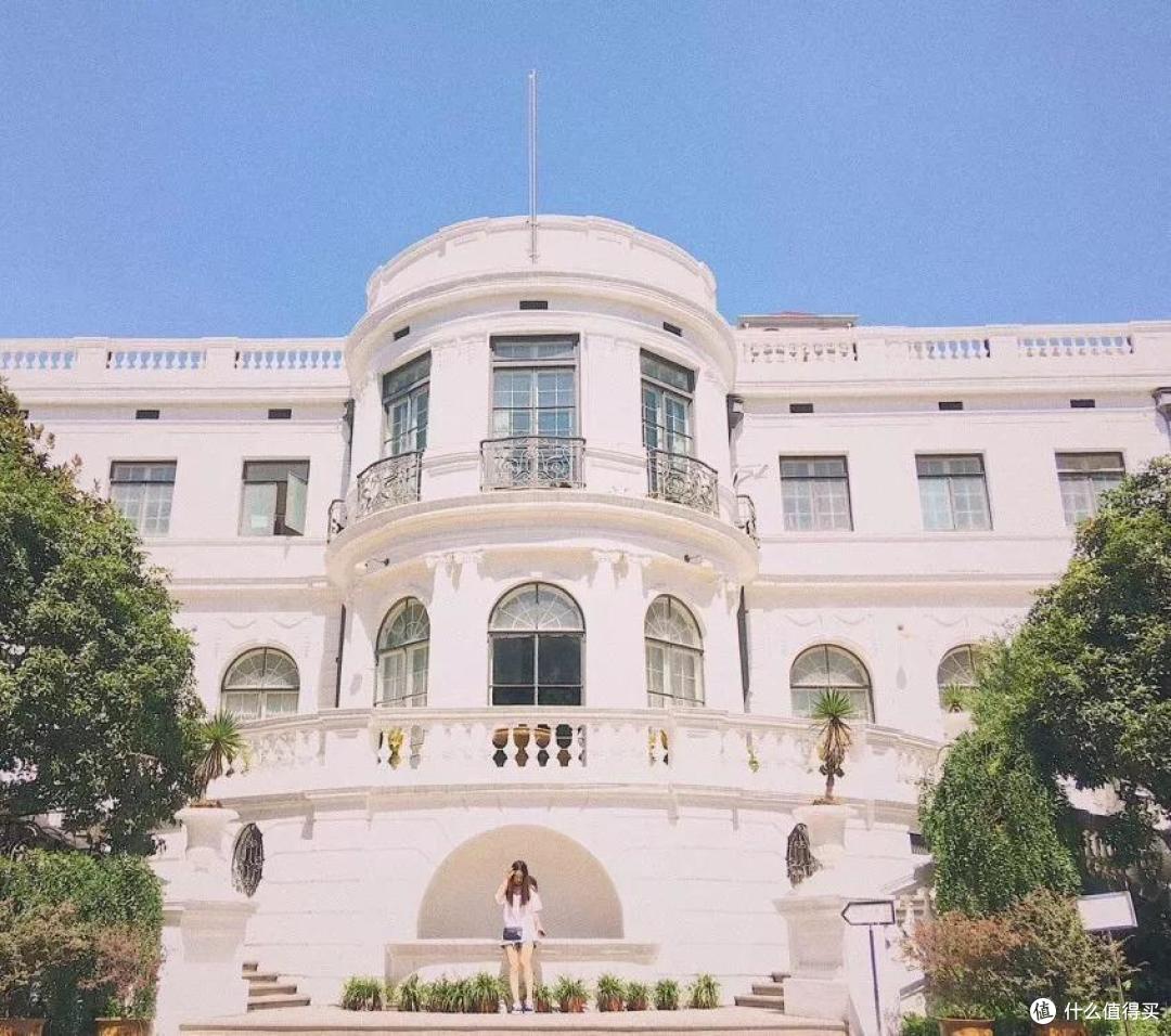 跑了20个地方,上海这3个最美的网红打卡地推荐给你