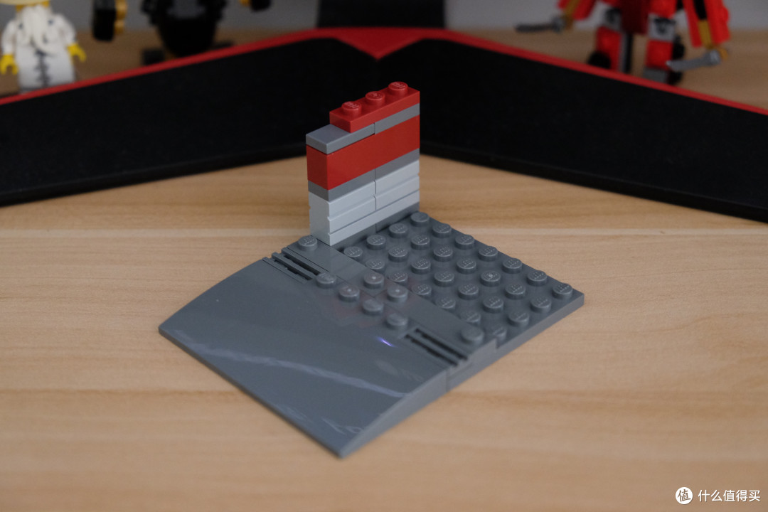 乐高工程大队出动!——LEGO 乐高 城市组 60074 推土机