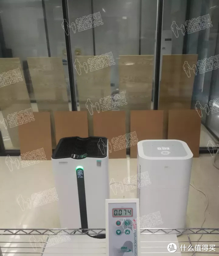 空净不仅能除甲醛,还能测甲醛?检测结果可信吗?