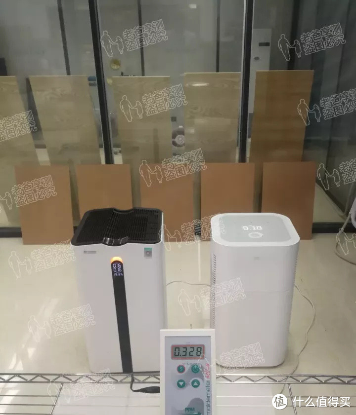 空净不仅能除甲醛,还能测甲醛?检测结果可信吗?