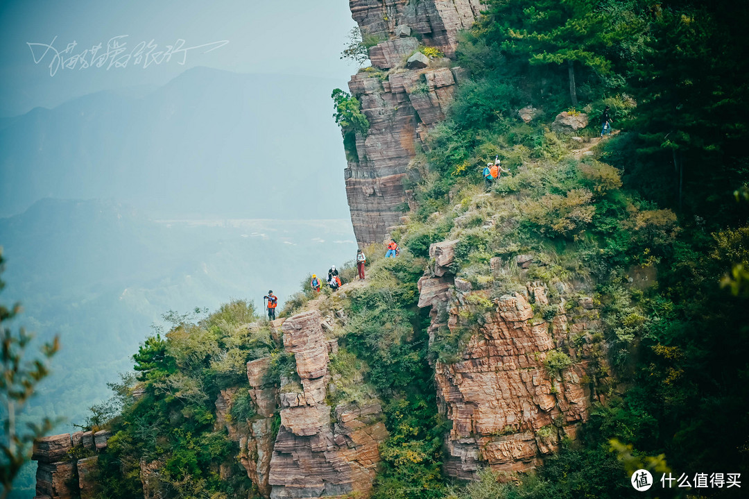 我们的登山路