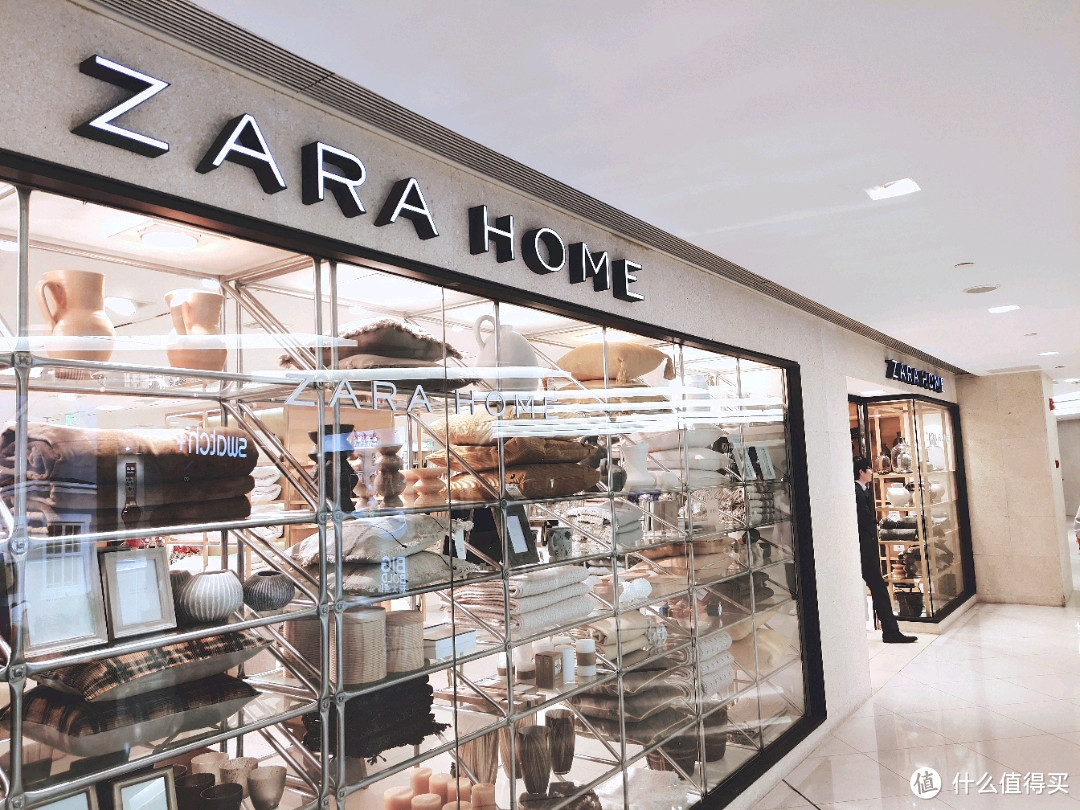 线上买线下看：家居店里的小清新 Zara Home 上海探店小记