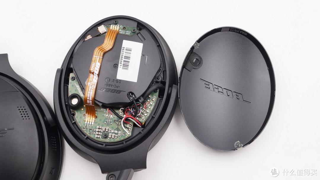 拆解报告：BOSE QuietComfort 35 II