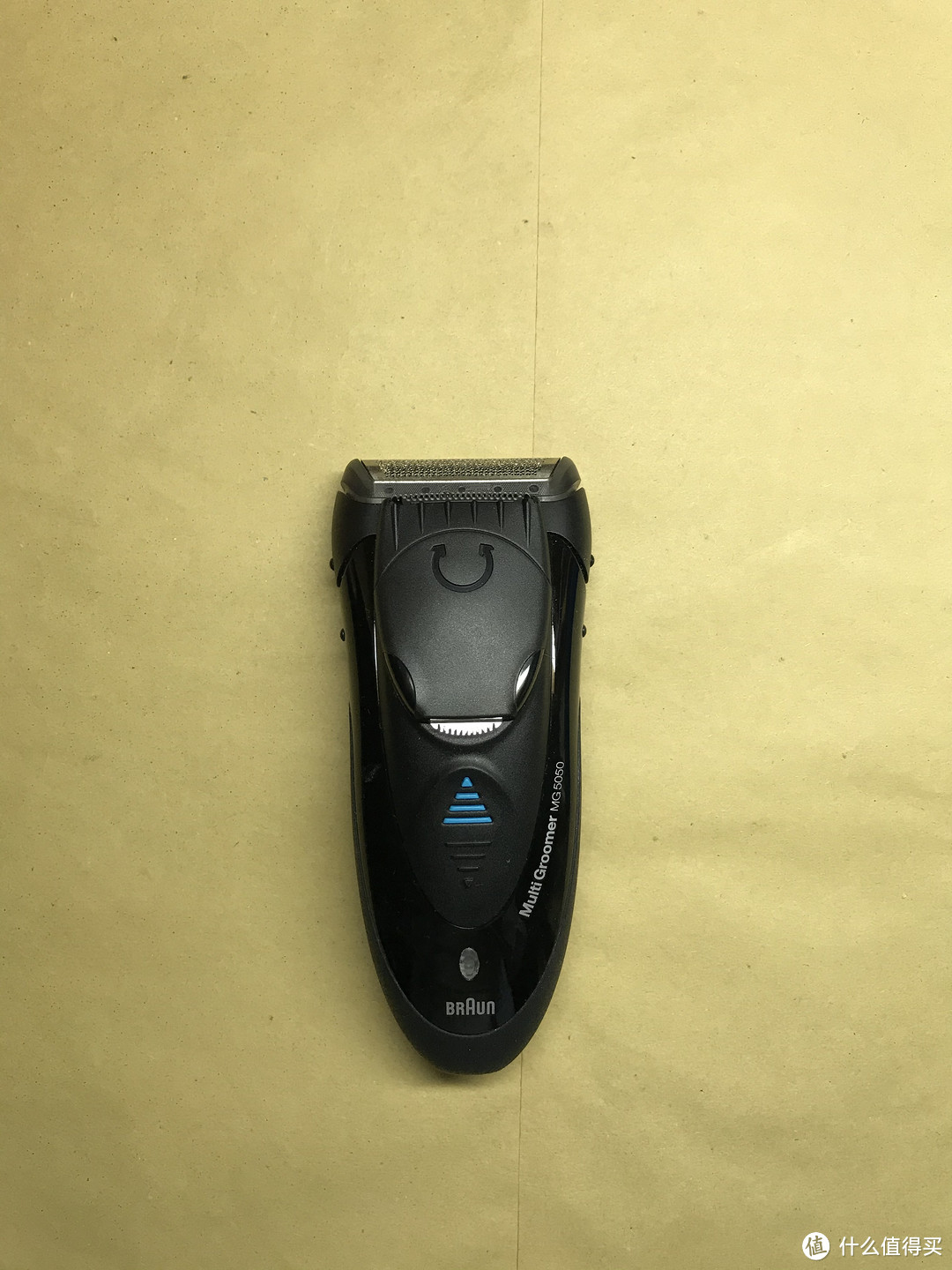 做自己的tony老师博朗mg5050