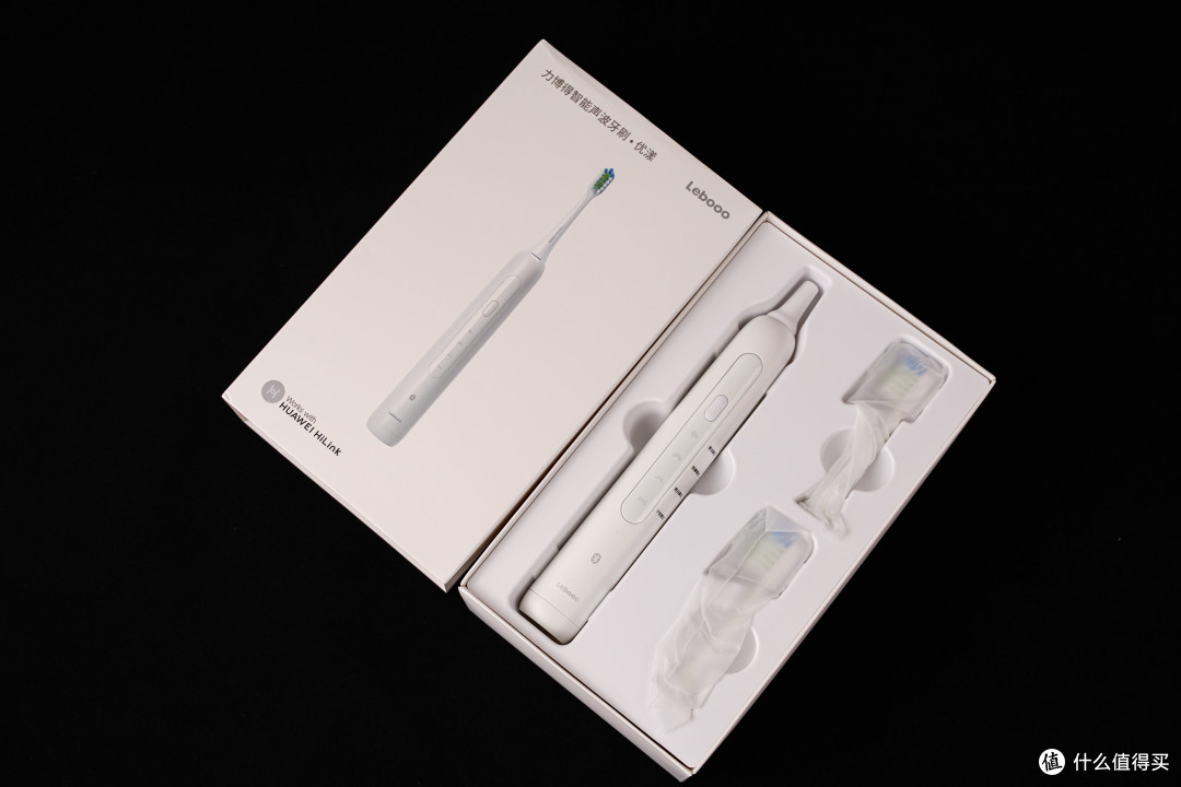 拯救你的牙齿—力博得声波电动牙刷~使用体验！