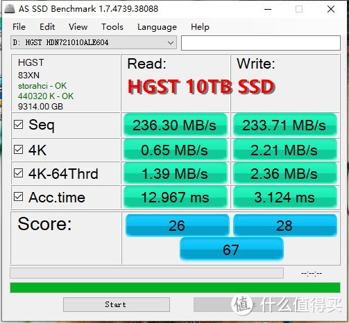 每GB只要1.0281元，速度和性价比它都给你！体验Orico迅龙M2 NVMe固态硬盘