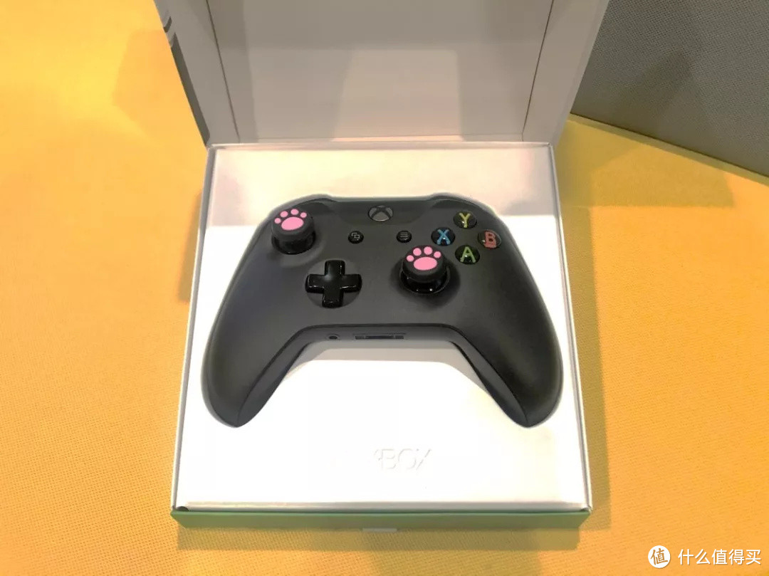 Xbox游戏手柄虾评测