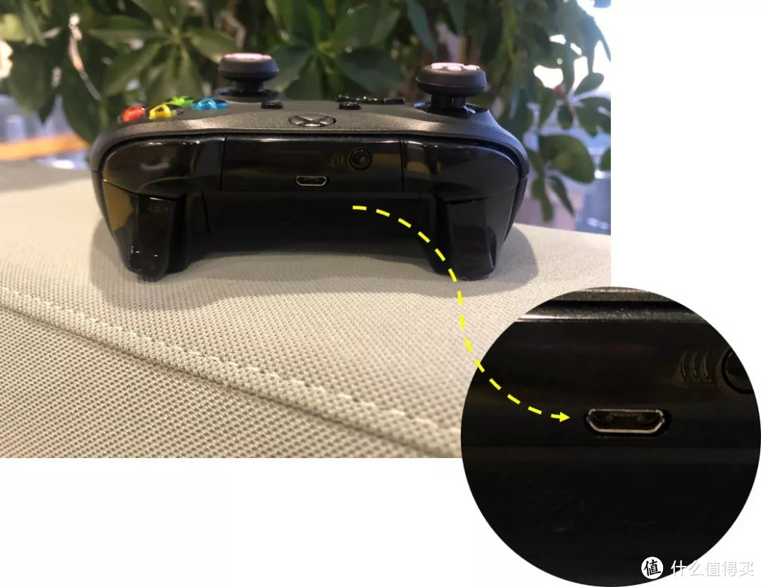 Xbox游戏手柄虾评测