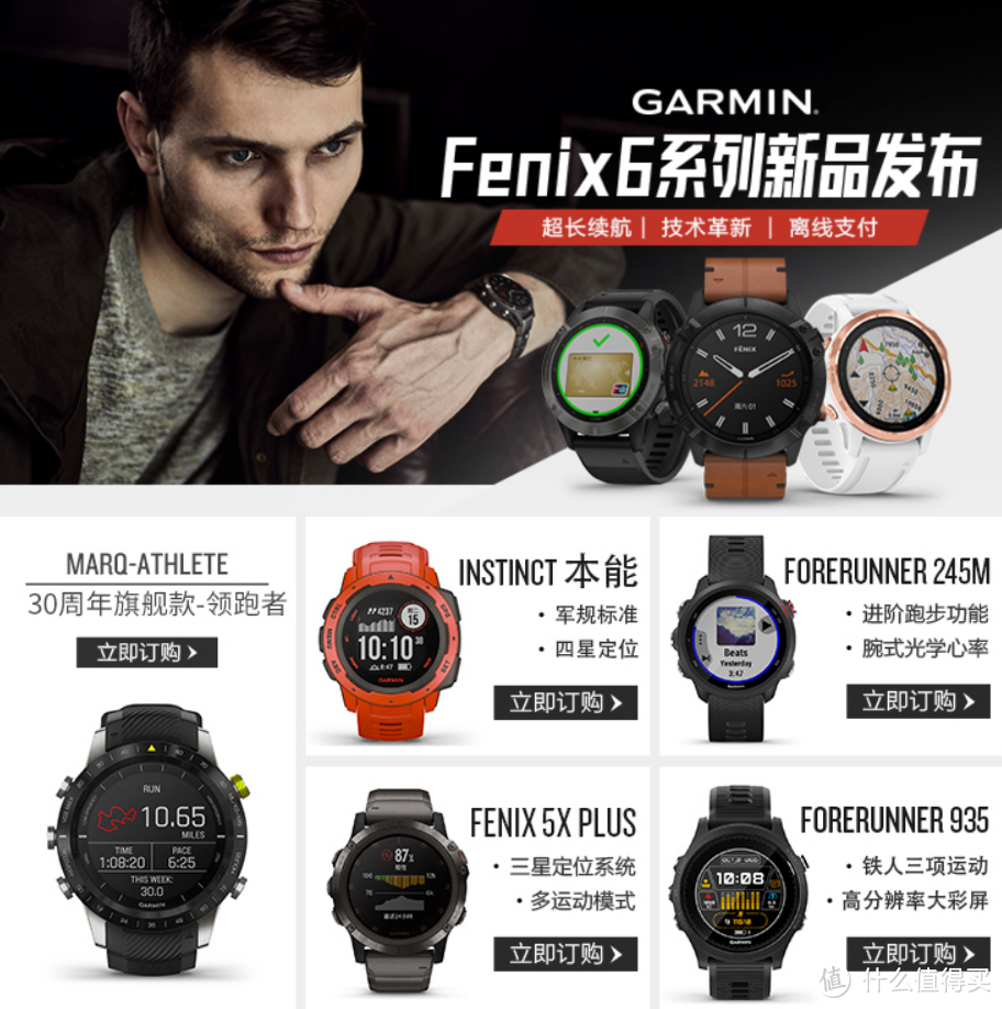 Garmin Venu 多功能运动手表：不仅是漂亮的实力派，还是你的全天候生活运动管家