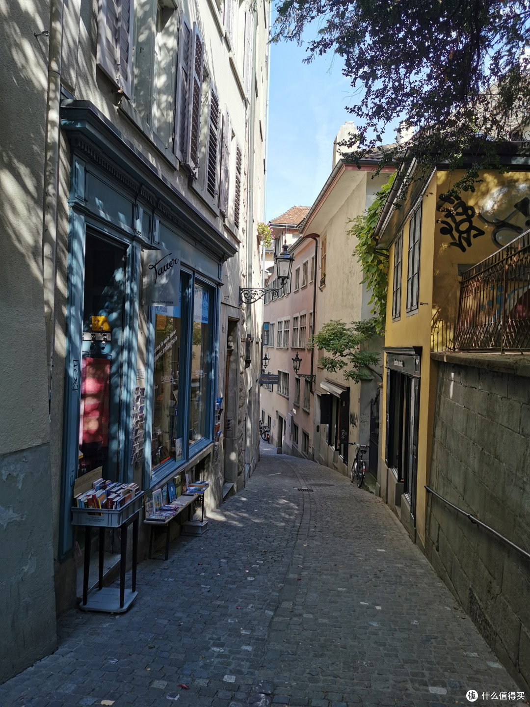 瑞士8天深度自由行,借胆体验晚上11点的巴黎街头(上)