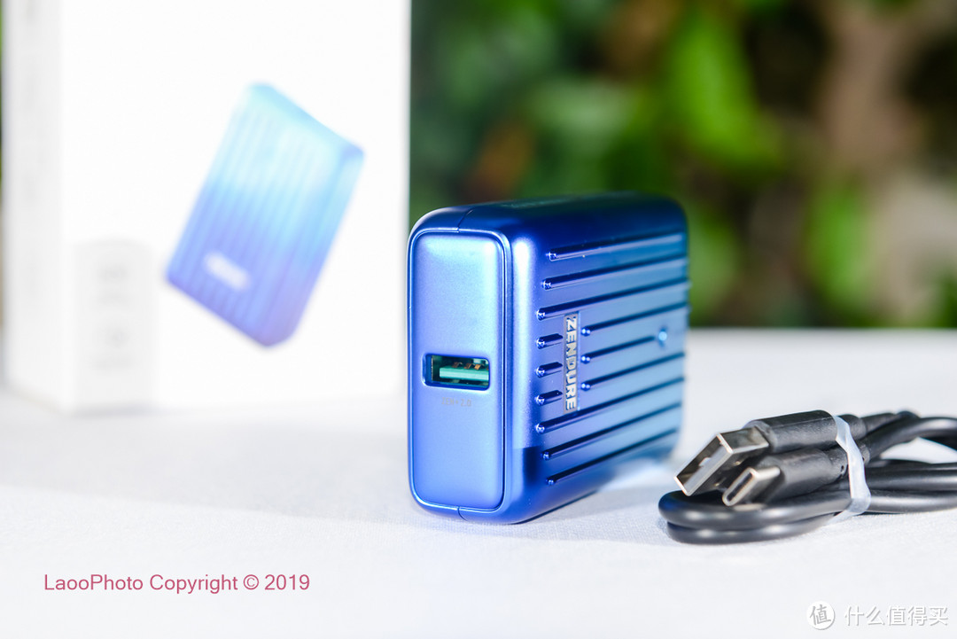 小小旅行箱,电量任君行,Zendure SuperMini PD移动电源评测