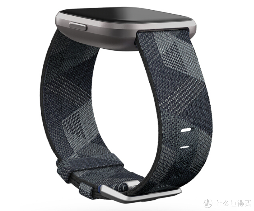 5天续航、专业运动监测：Fitbit Versa 2 智能运动手表上架开售