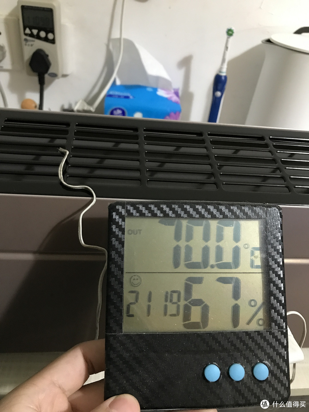 这个冬天在家不再怕湿冷,就靠美的踢脚线取暖器!