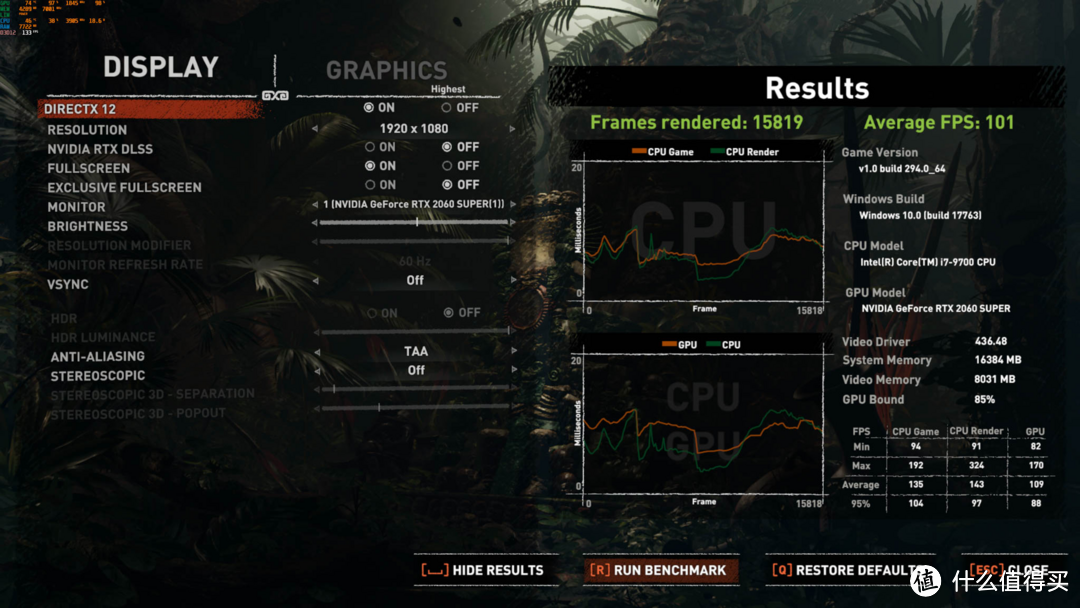 RTX和GTX选购指南 + iGame RTX 2060 Super开箱测试