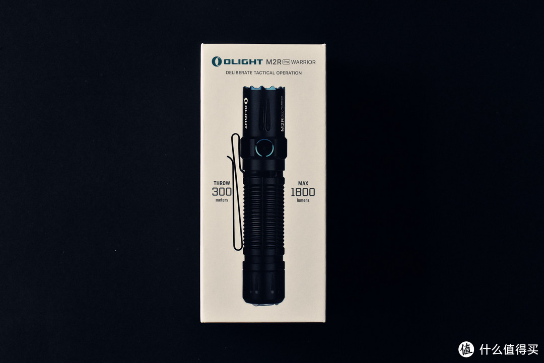 OLIGHT M2R  PRO磁吸直充21700小直手电开箱