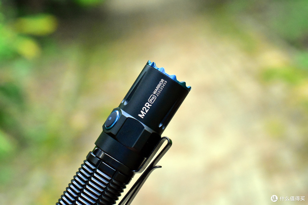 OLIGHT M2R PRO磁吸直充21700小直手电开箱