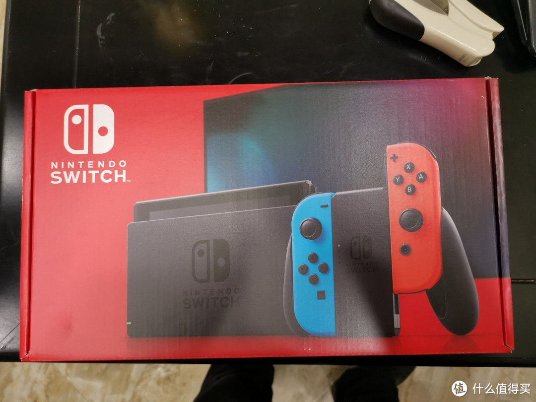 重温任天堂/续航加强版switch