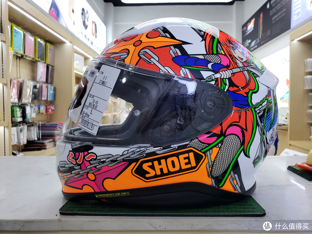 SHOEI GTAIR2  Z7  X14  开箱浅度测评