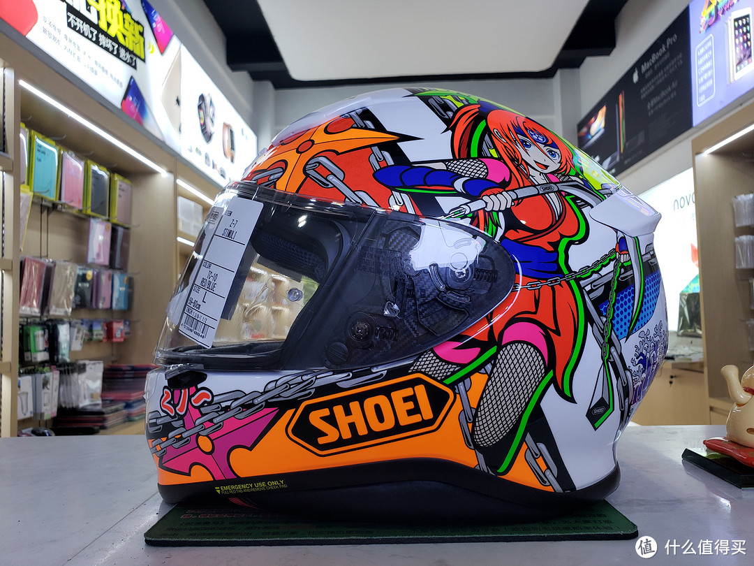 SHOEI GTAIR2  Z7  X14  开箱浅度测评