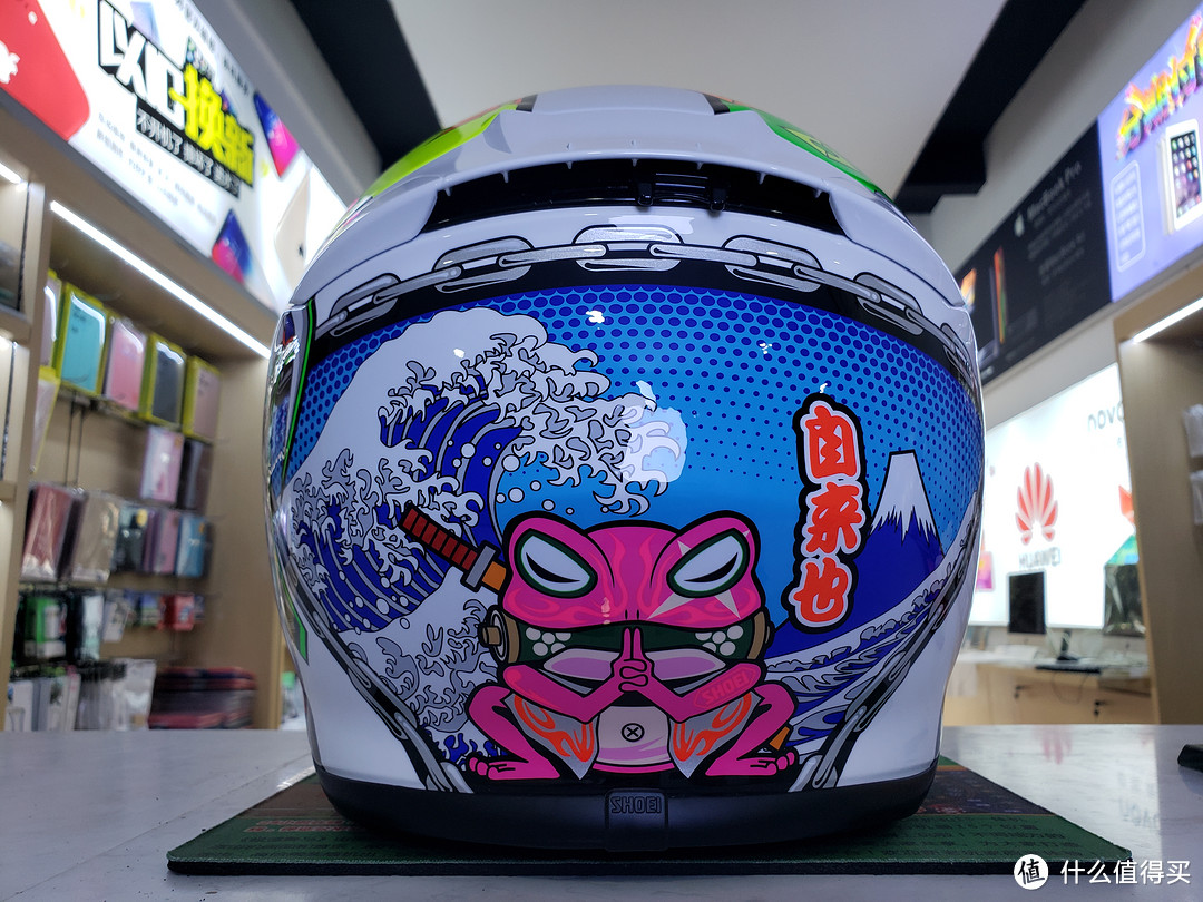 SHOEI GTAIR2  Z7  X14  开箱浅度测评