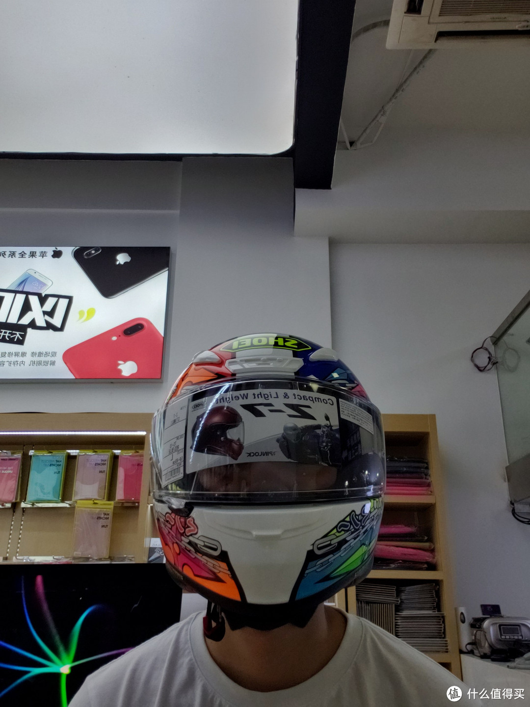 SHOEI GTAIR2  Z7  X14  开箱浅度测评