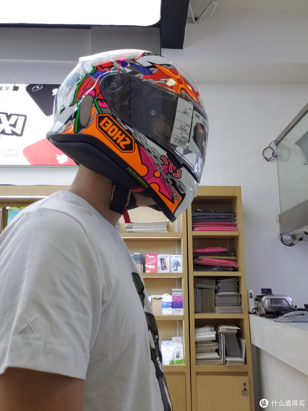 SHOEI GTAIR2  Z7  X14  开箱浅度测评