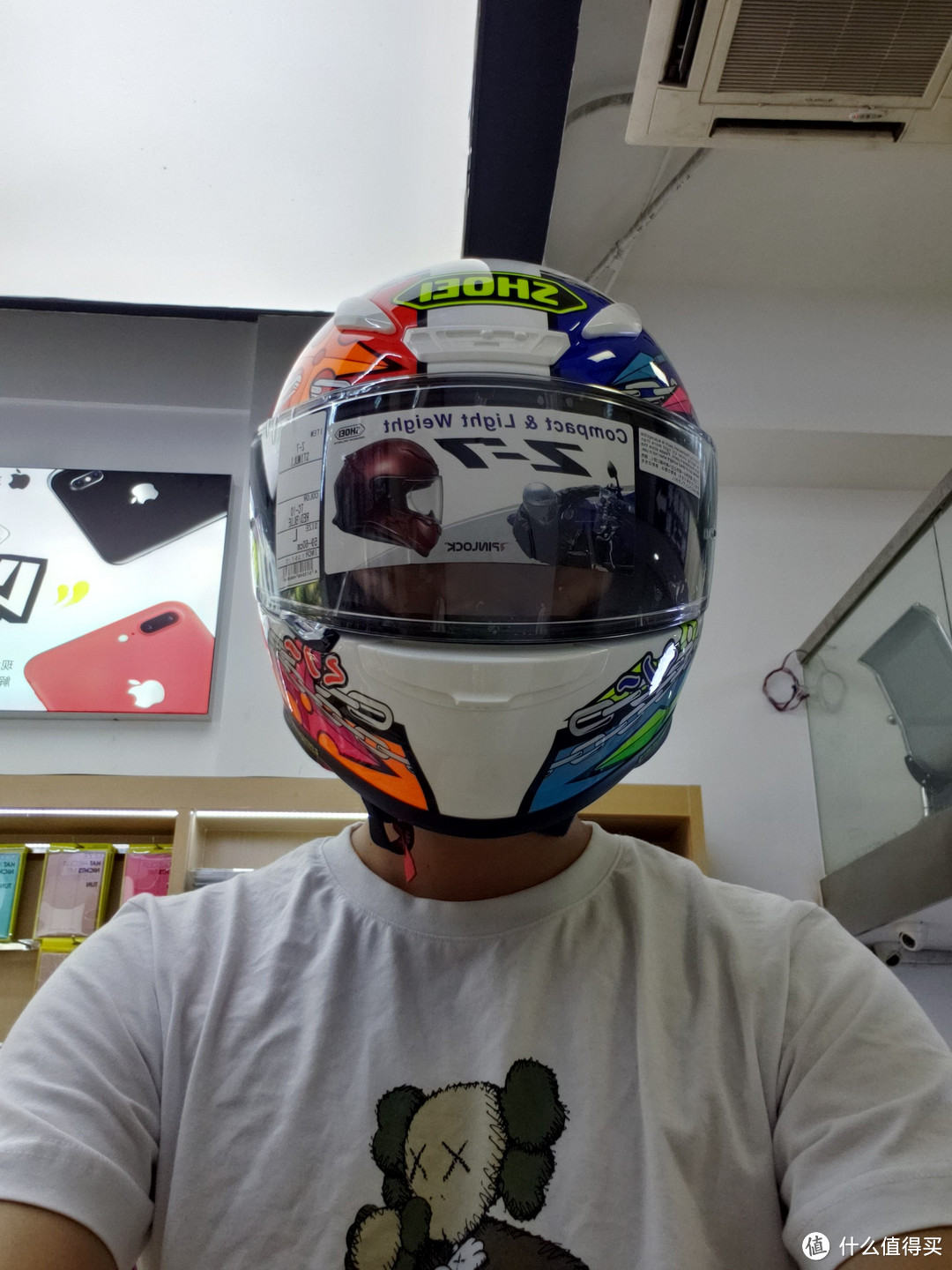 SHOEI GTAIR2  Z7  X14  开箱浅度测评