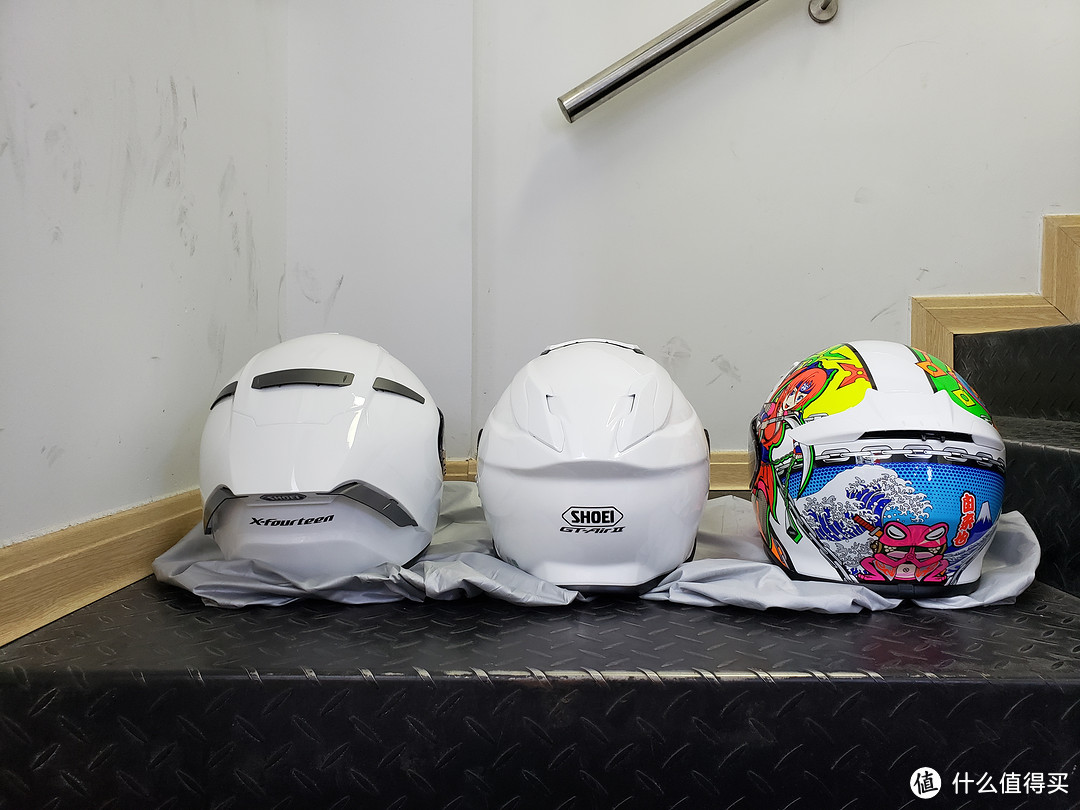 SHOEI GTAIR2  Z7  X14  开箱浅度测评