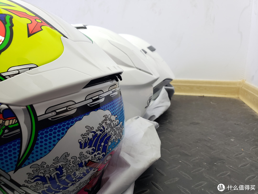 SHOEI GTAIR2  Z7  X14  开箱浅度测评