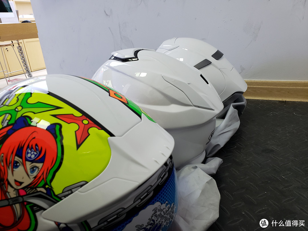 SHOEI GTAIR2  Z7  X14  开箱浅度测评