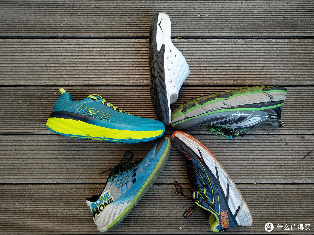 加勒比海棉花糖-HOKA ONE ONE Bondi6