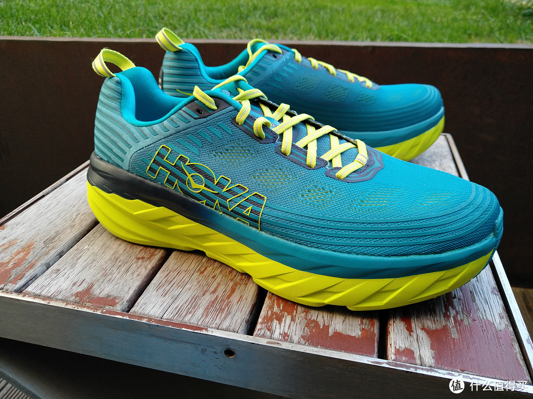 加勒比海棉花糖-HOKA ONE ONE Bondi6