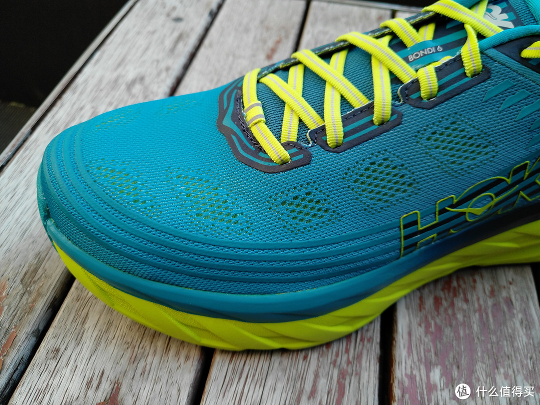 加勒比海棉花糖-HOKA ONE ONE Bondi6