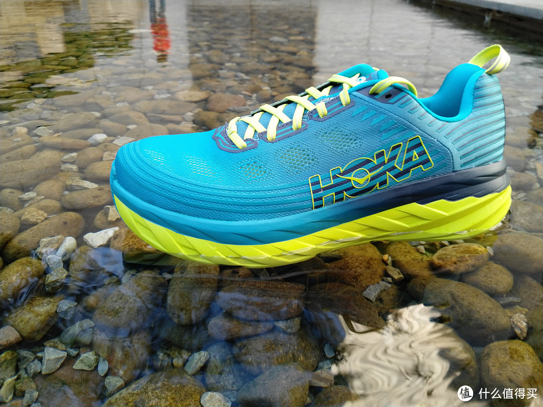 加勒比海棉花糖-HOKA ONE ONE Bondi6